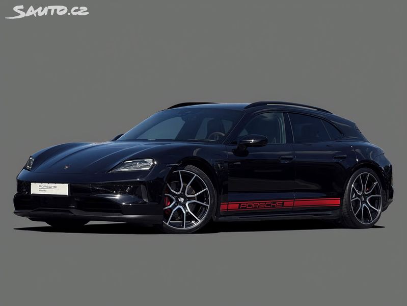 Porsche Taycan, 4S Sport Turismo Chrono Pano